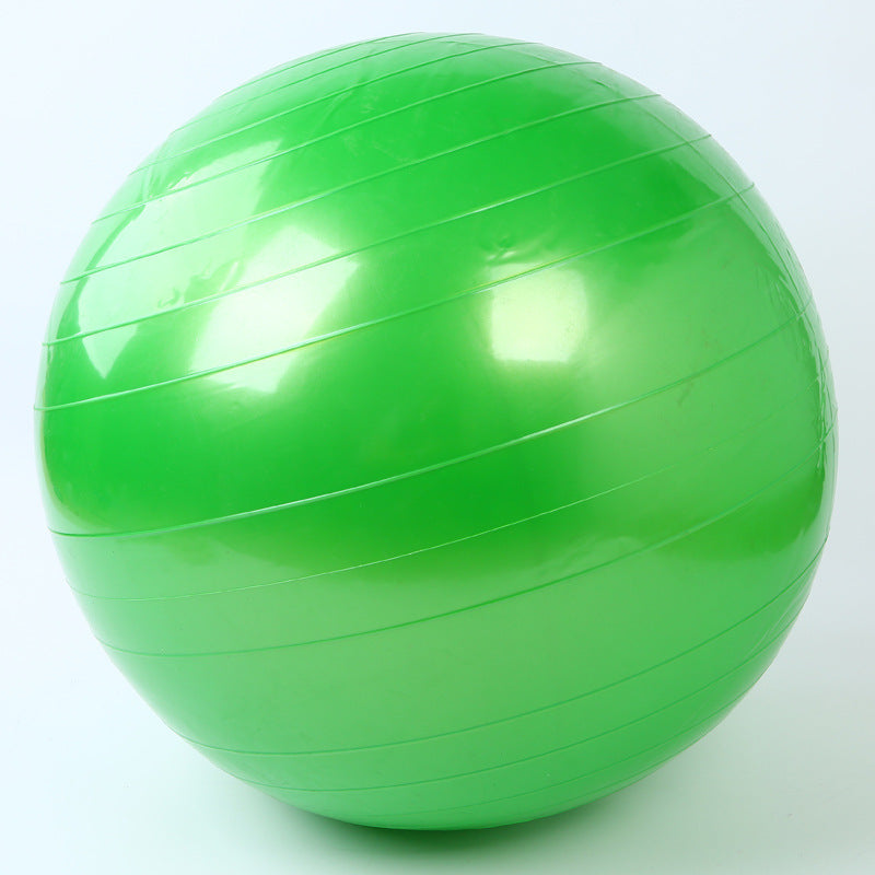 Beginner's Yoga Ball