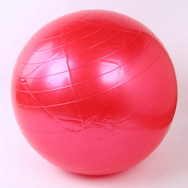 Beginner's Yoga Ball