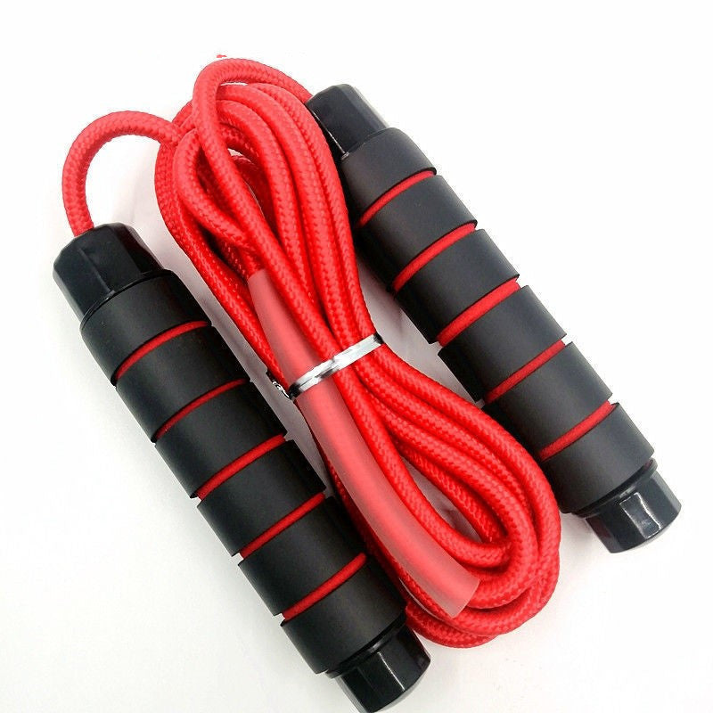 Pro Wired Skipping Rope